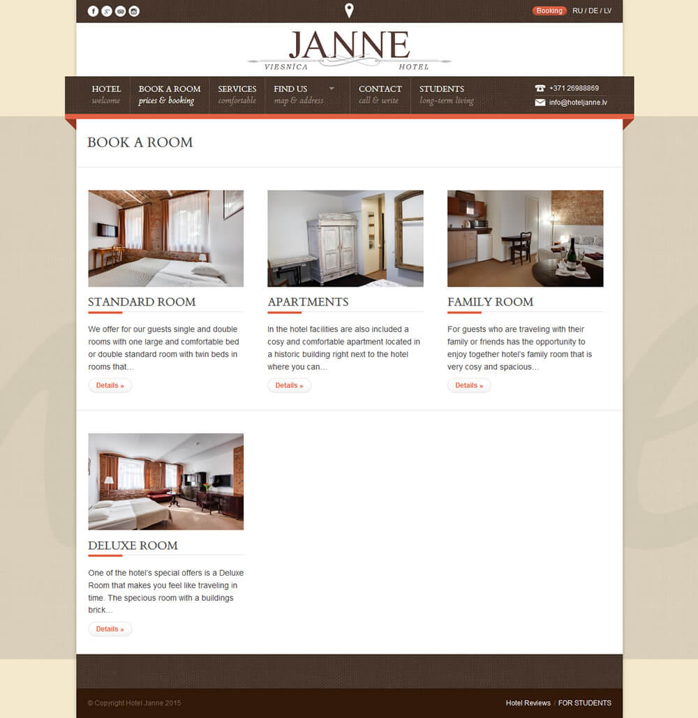 hotel-janne-BOOK A ROOM